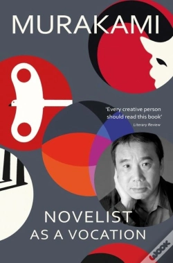 Capa do artigo Novelist As A Vocation