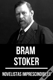 Capa do artigo Novelistas Imprescindibles - Bram Stoker