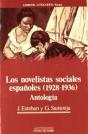 Novelistas Sociales Españoles 1928-1936,Los - Preview