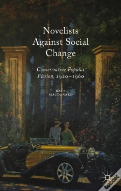 Capa do artigo Novelists Against Social Change