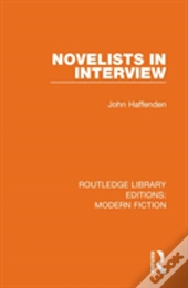 Novelists In Interview