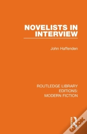 Novelists In Interview