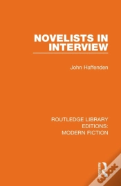 Capa do artigo Novelists In Interview