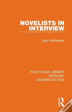 Capa do artigo Novelists In Interview