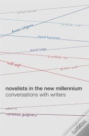 Capa do artigo Novelists In The New Millennium