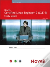 Capa do artigo Novell Certified Linux 9 (Cle 9) Study Guide