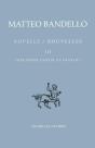 Novelle/Nouvelles T.3 - Preview
