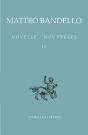 Novelle/Nouvelles T4 - Preview