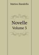 Novelle Volume 3