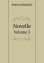 Novelle Volume 3 - Preview