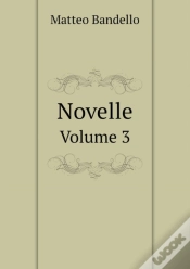 Capa do artigo Novelle Volume 3
