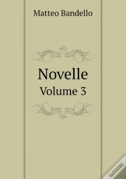 Capa do artigo Novelle Volume 3