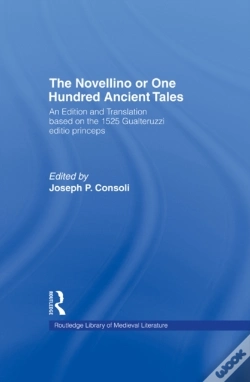 Capa do artigo Novellino Or One Hundred Ancient Tales