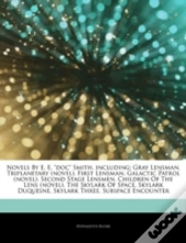 Novels By E. E. 