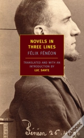Capa do artigo Novels In Three Lines