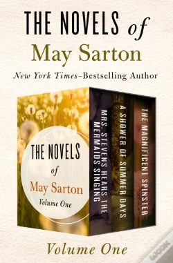Capa do artigo Novels Of May Sarton Volume One