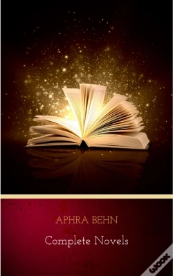 Capa do artigo Novels Of Mrs Aphra Behn