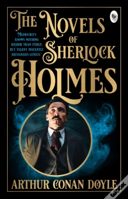 Capa do artigo Novels Of Sherlock Holmes