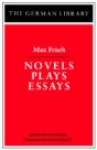 Novels, Plays, Essays - Preview