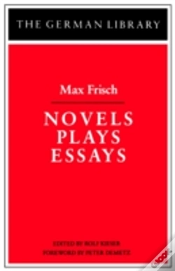 Capa do artigo Novels, Plays, Essays
