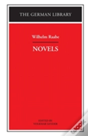 Capa do artigo Novels: Wilhelm Raabe