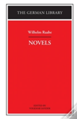 Capa do artigo Novels: Wilhelm Raabe