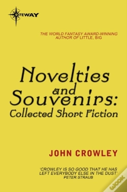 Capa do artigo Novelties And Souvenirs: Collected Short Fiction