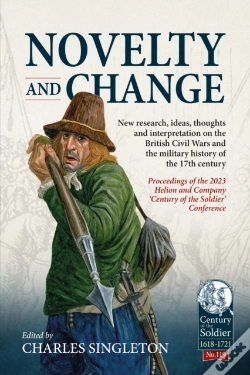 Capa do artigo Novelty And Change