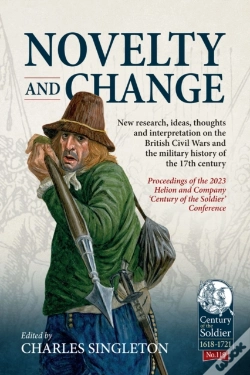 Capa do artigo Novelty And Change