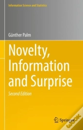 Novelty, Information And Surprise