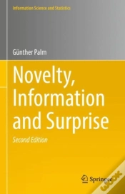 Capa do artigo Novelty, Information And Surprise