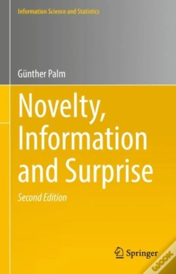 Capa do artigo Novelty, Information And Surprise
