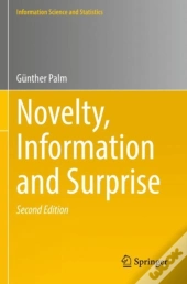 Novelty, Information And Surprise