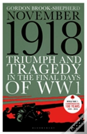 Capa do artigo November 1918