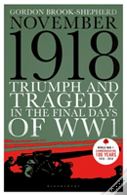 Capa do artigo November 1918