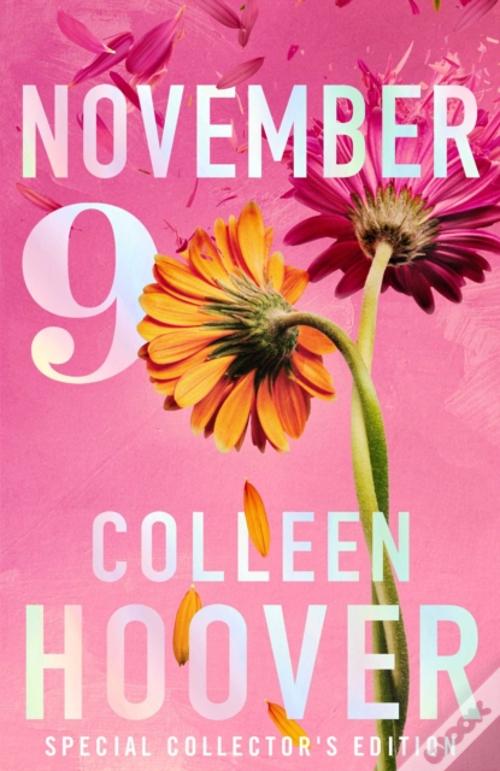 November 9 de Colleen Hoover Livro WOOK