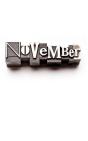 November, A Month In Verse - Preview