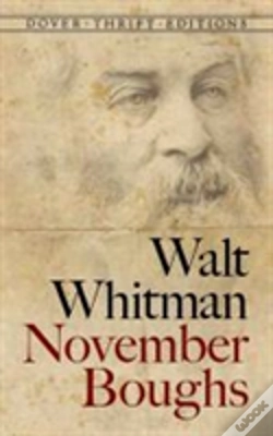 Capa do artigo November Boughs