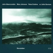 Capa do artigo November - CD