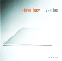 Capa do artigo November - CD