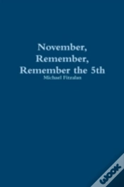 Capa do artigo November, Remember, Remember The 5th
