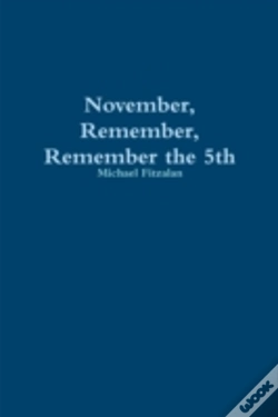 Capa do artigo November, Remember, Remember The 5th