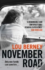 Capa do artigo November Road