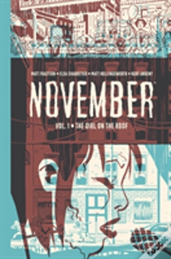 Capa do artigo November Volume I