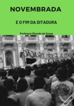 Capa do artigo Novembrada