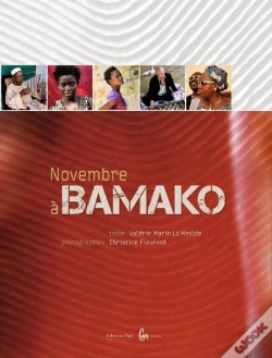 Capa do artigo Novembre A Bamako