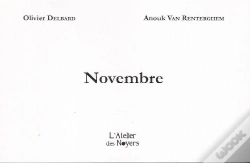 Capa do artigo Novembre