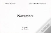 Capa do artigo Novembre