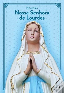 Capa do artigo Novena A Nossa Senhora De Lourdes
