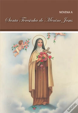 Capa do artigo Novena a Santa Teresinha do Menino Jesus